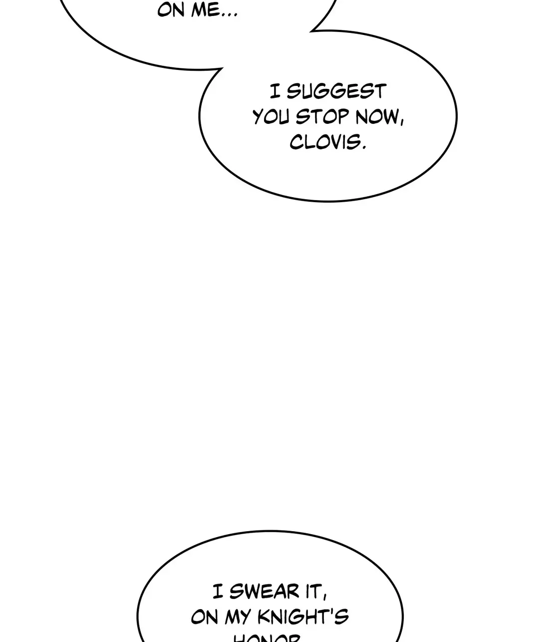 I am the Older Sister of the Possessed Female Lead Chapter 48 page 111