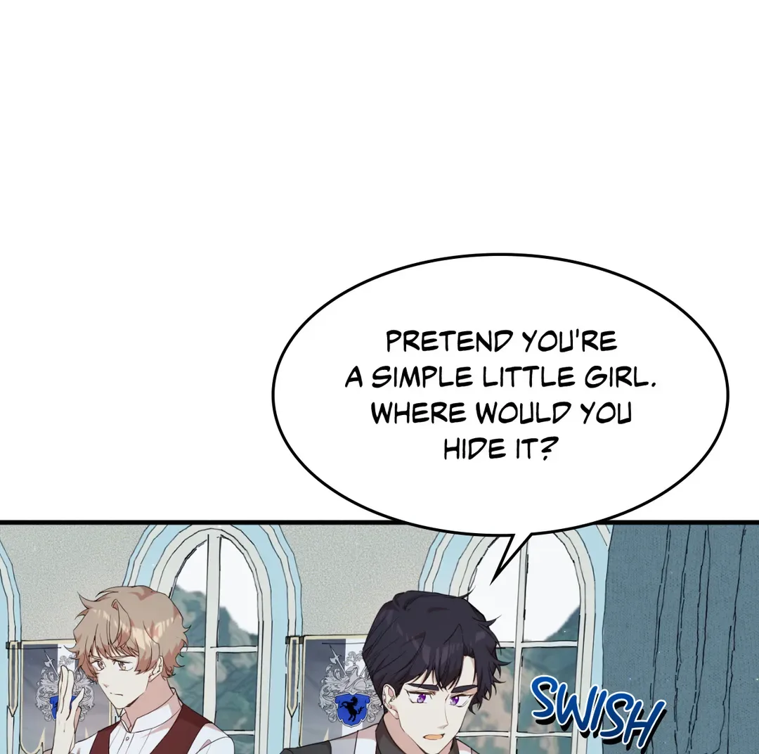 I am the Older Sister of the Possessed Female Lead Chapter 48 page 86
