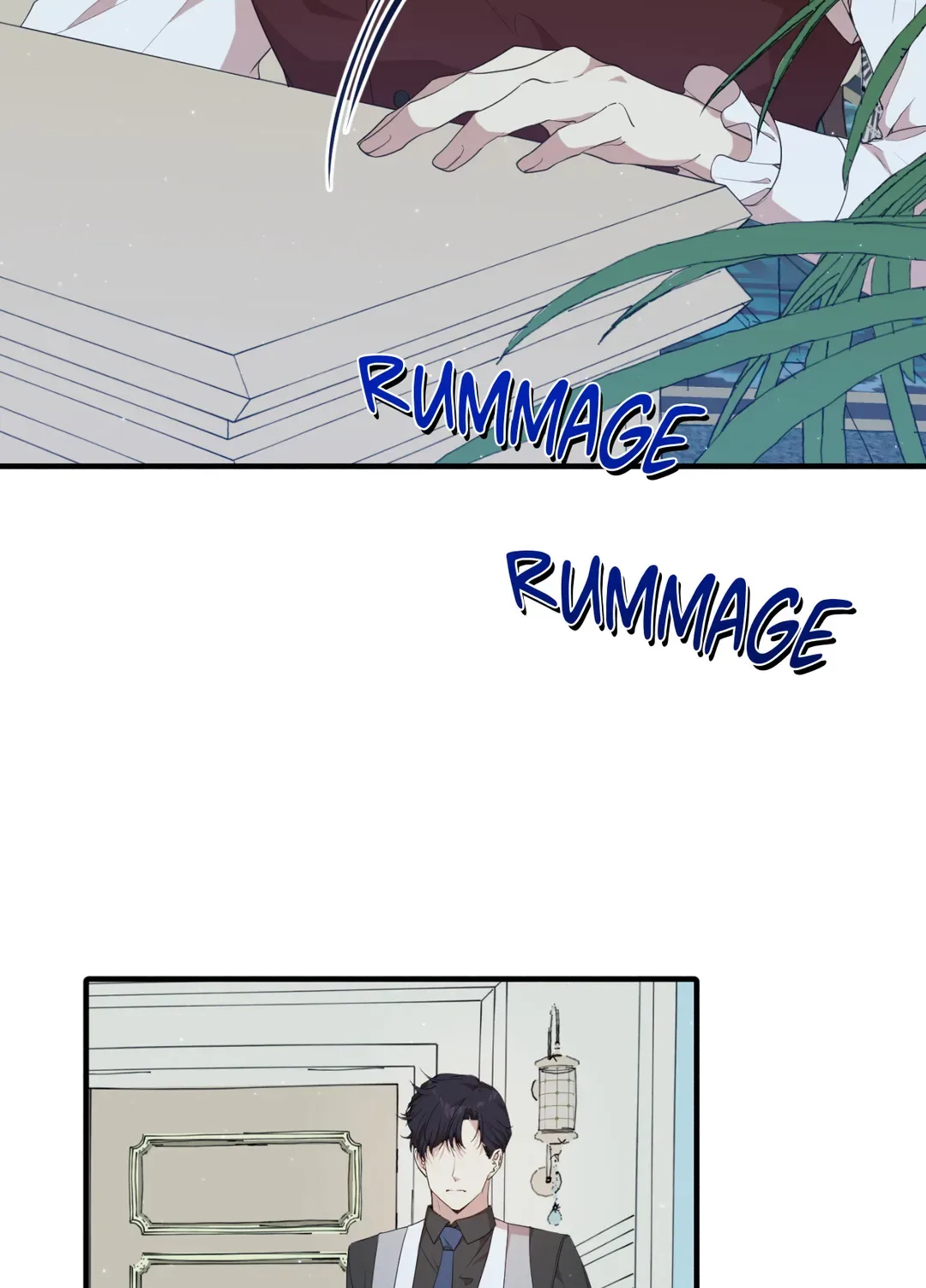 I am the Older Sister of the Possessed Female Lead Chapter 48 page 83