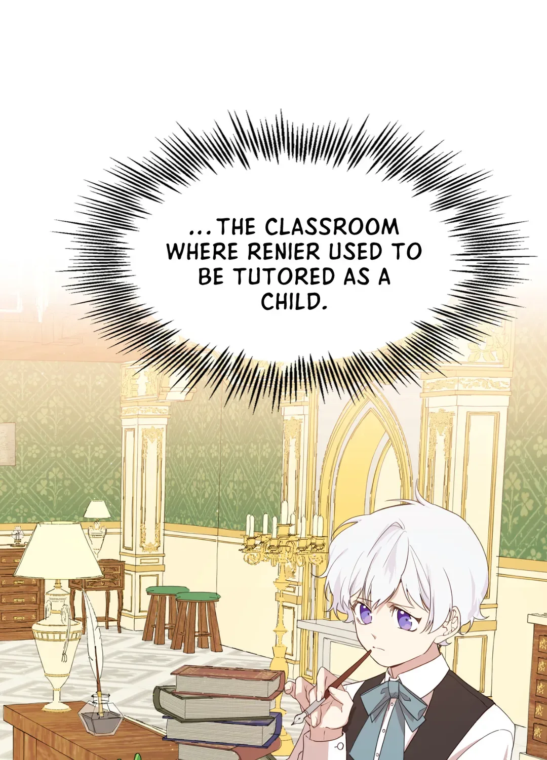I am the Older Sister of the Possessed Female Lead Chapter 48 page 132