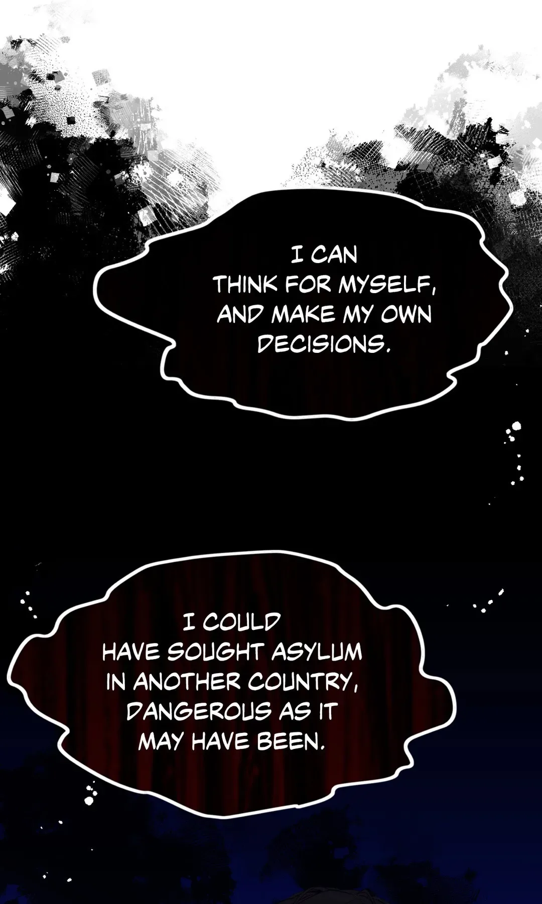 I am the Older Sister of the Possessed Female Lead Chapter 42 page 112