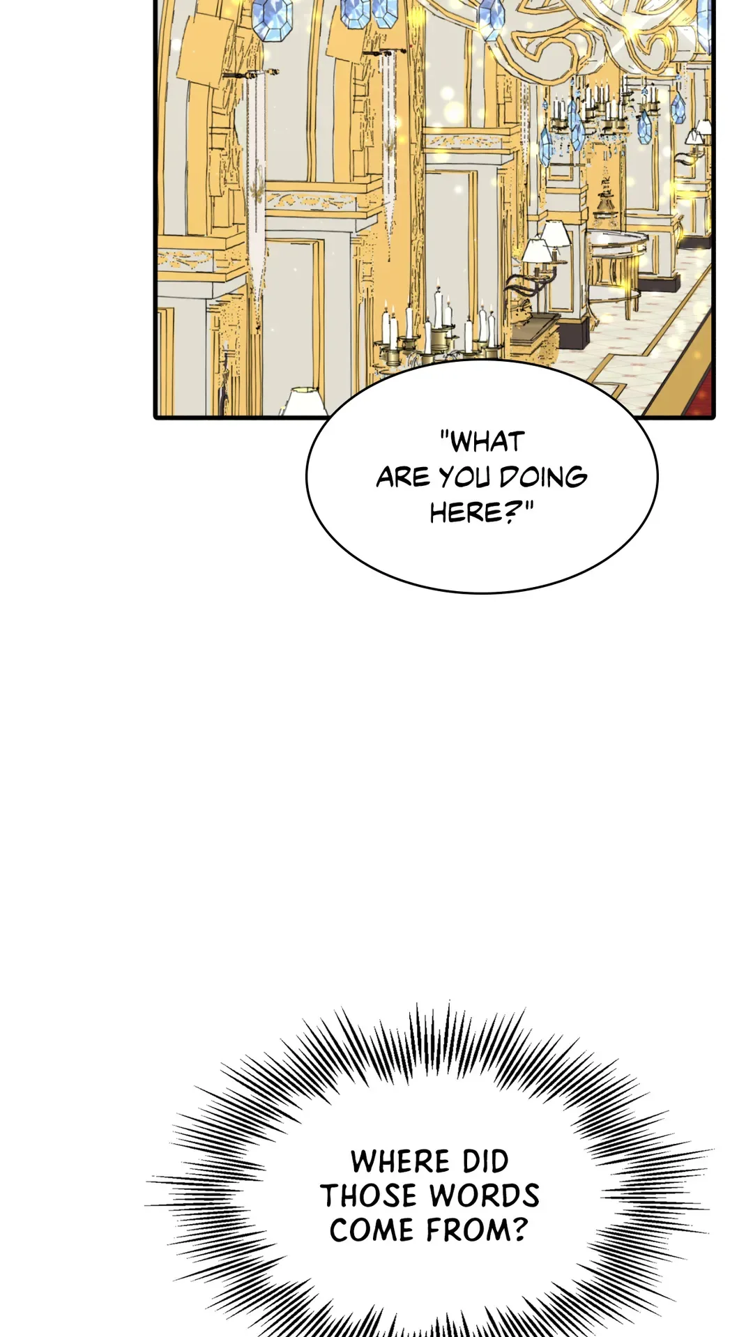 I am the Older Sister of the Possessed Female Lead Chapter 49 page 3