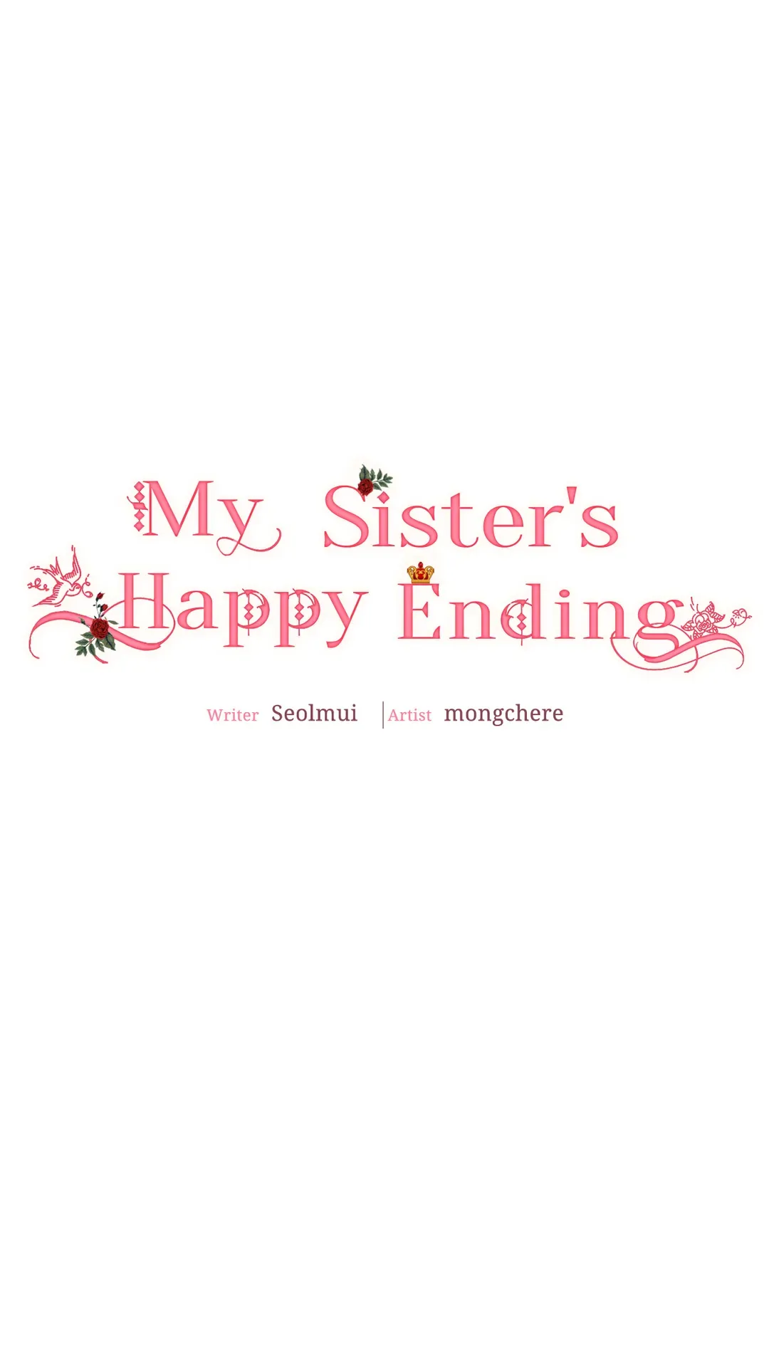 I am the Older Sister of the Possessed Female Lead Chapter 49 page 8