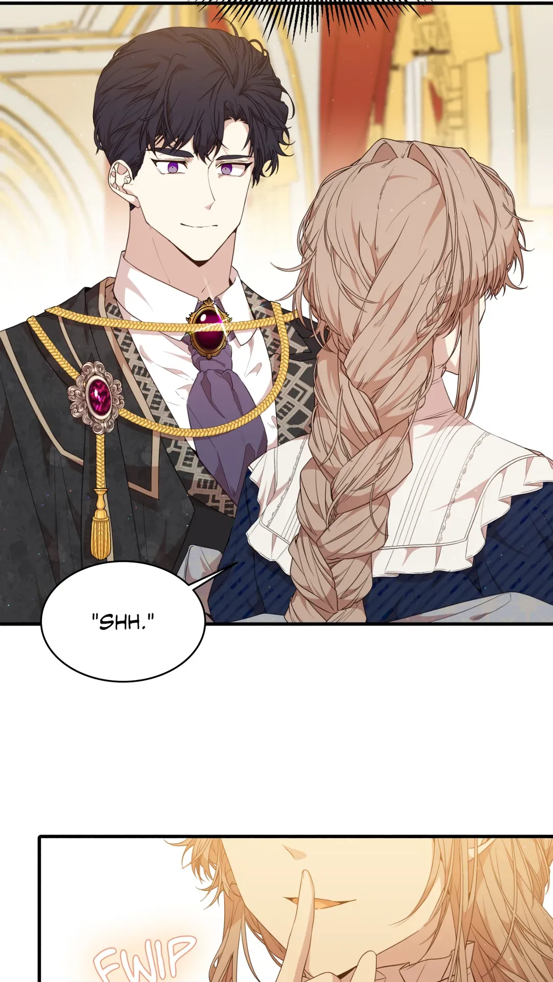 I am the Older Sister of the Possessed Female Lead Chapter 49 page 4