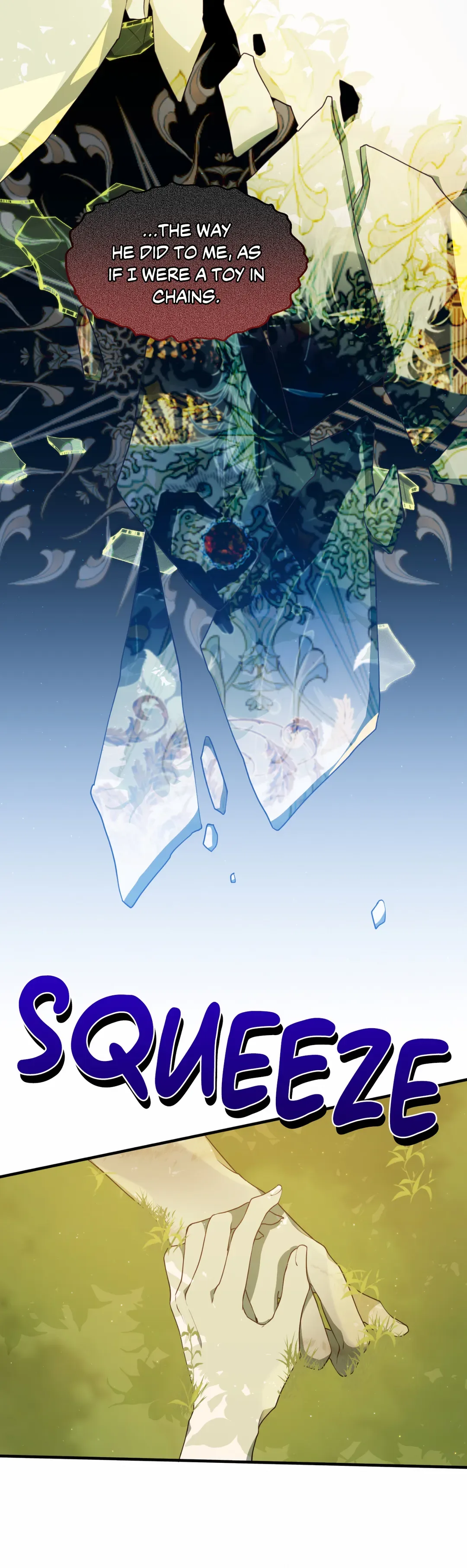 I am the Older Sister of the Possessed Female Lead Chapter 50 page 42