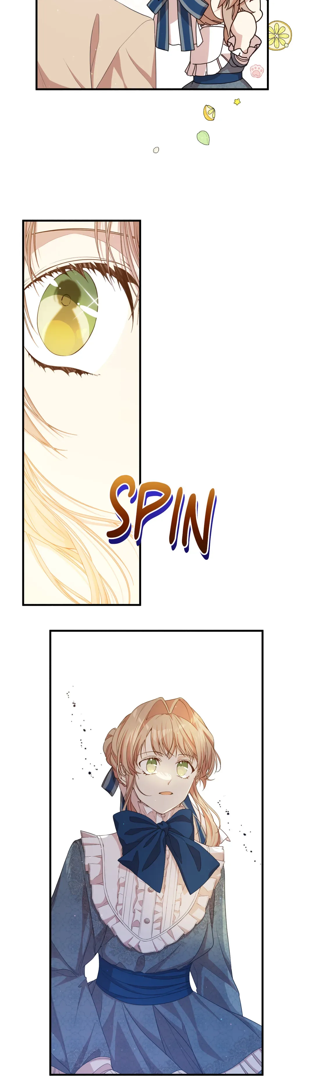 I am the Older Sister of the Possessed Female Lead Chapter 50 page 25