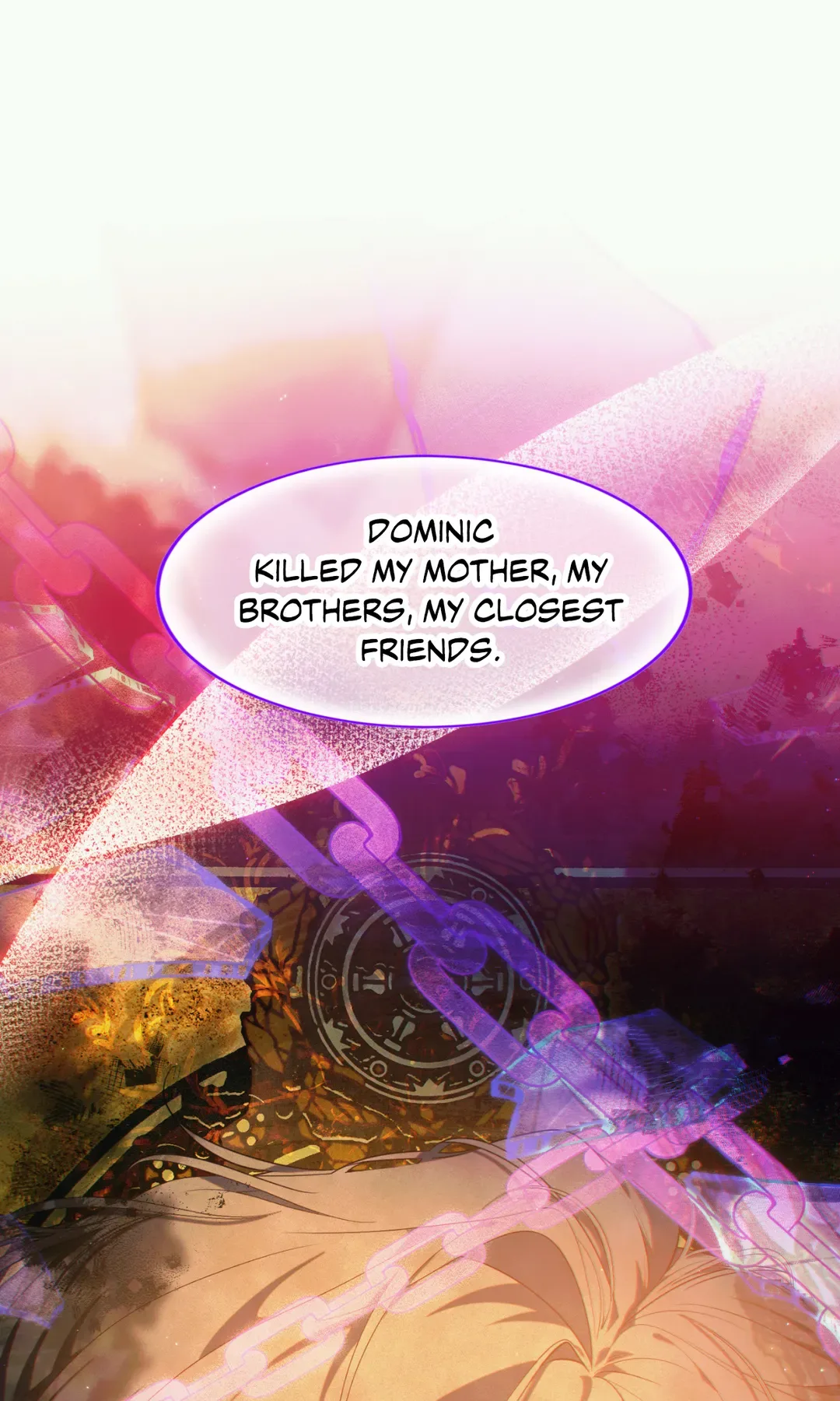 I am the Older Sister of the Possessed Female Lead Chapter 50 page 35