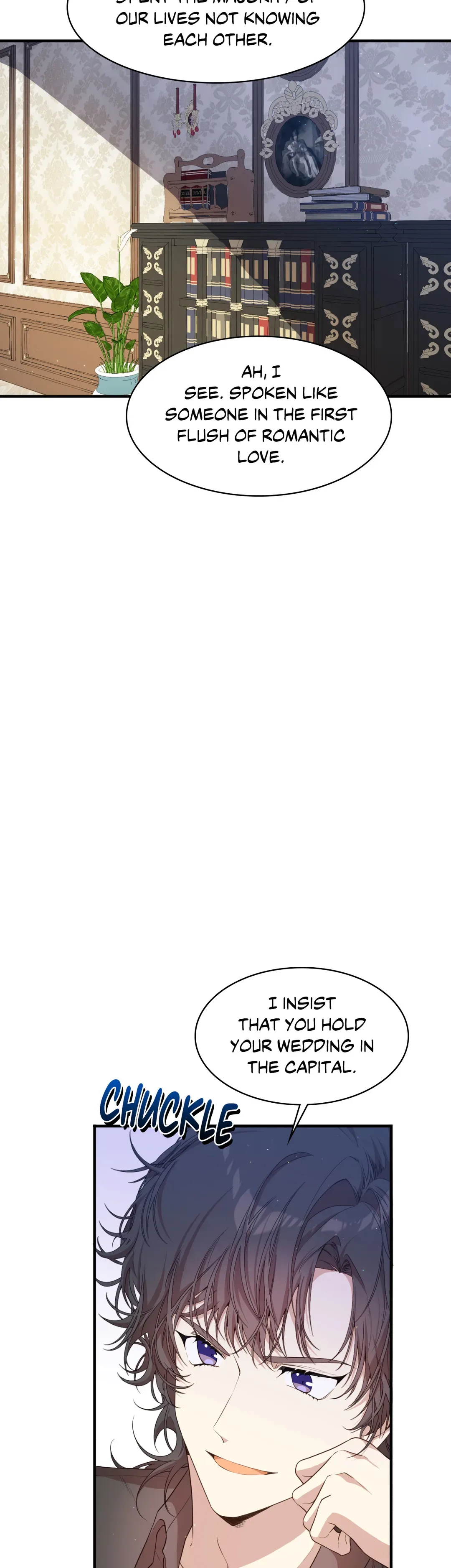 I am the Older Sister of the Possessed Female Lead Chapter 50 page 7