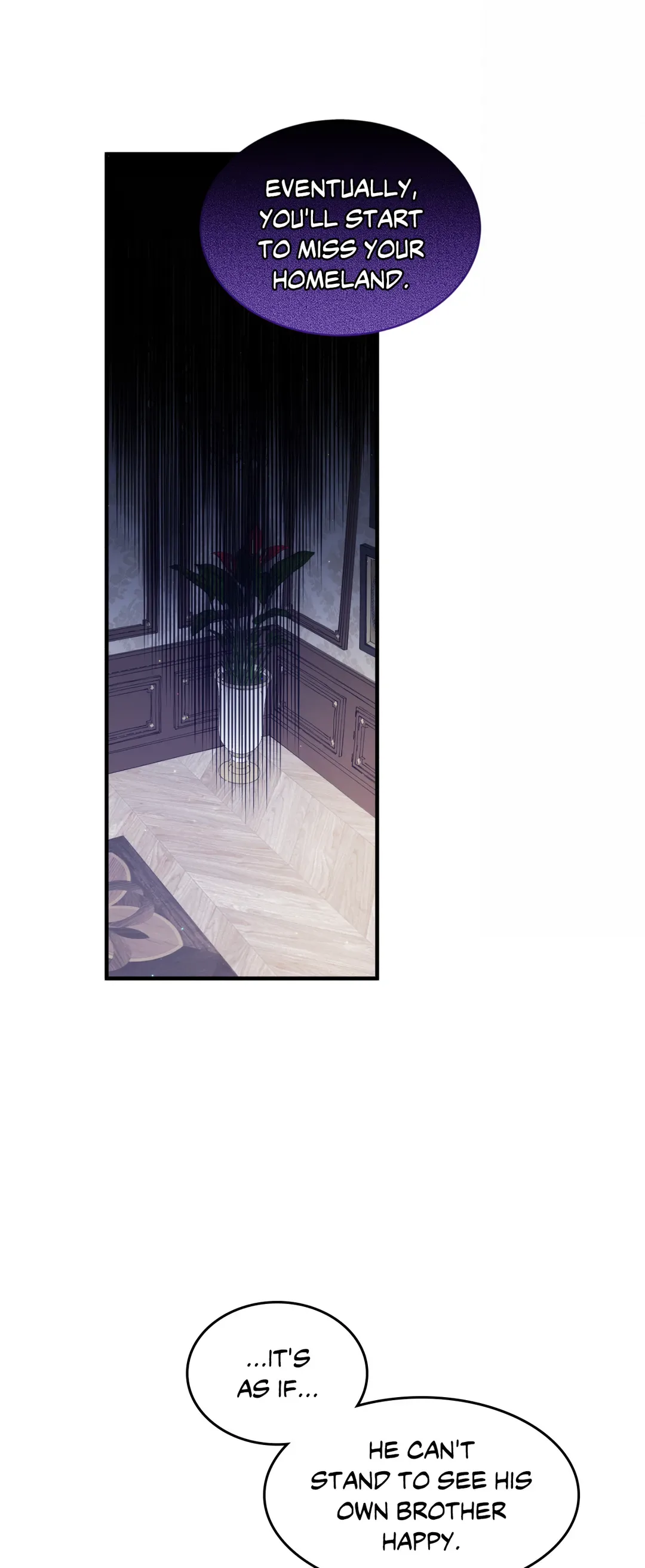 I am the Older Sister of the Possessed Female Lead Chapter 50 page 17
