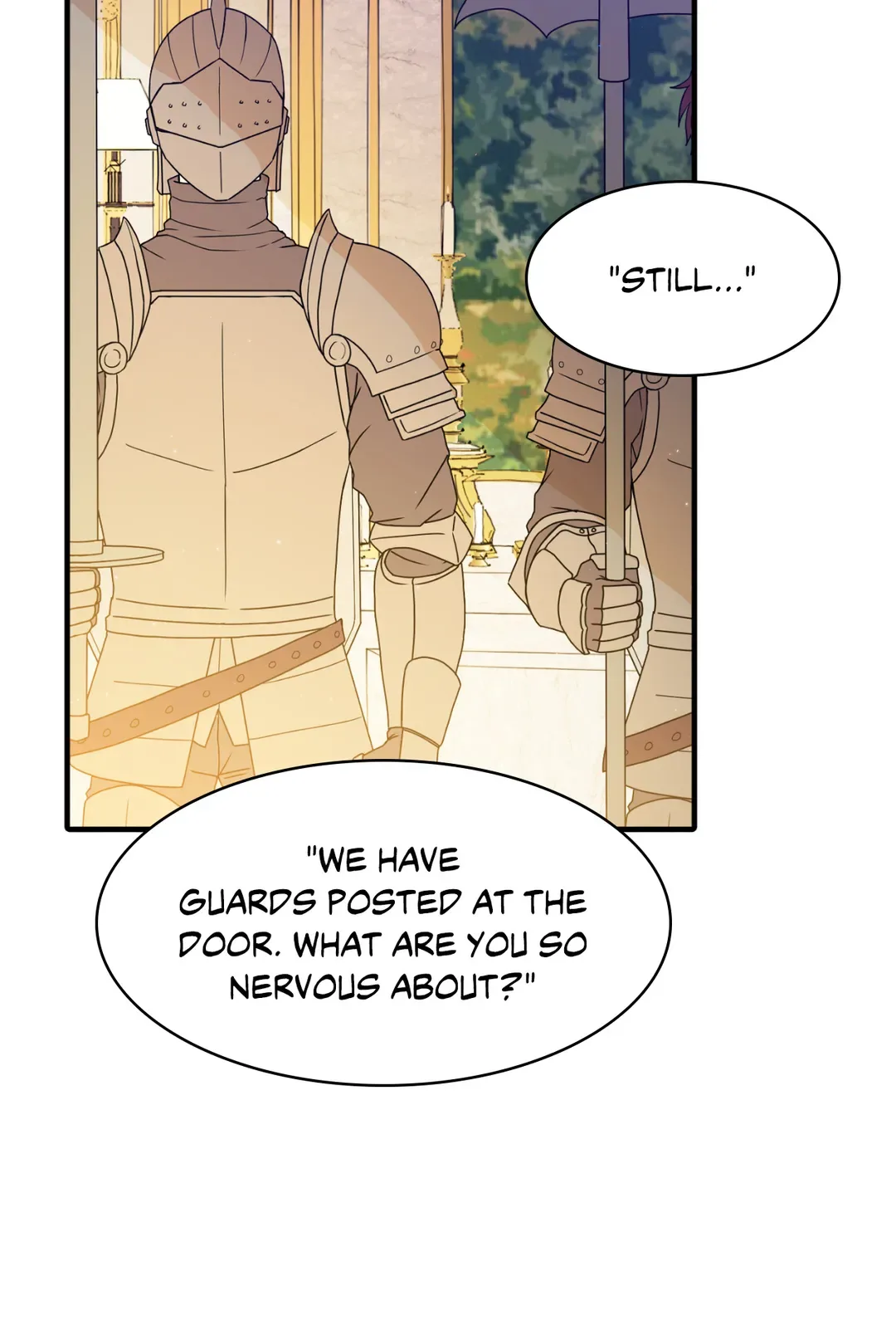 I am the Older Sister of the Possessed Female Lead Chapter 49 page 41