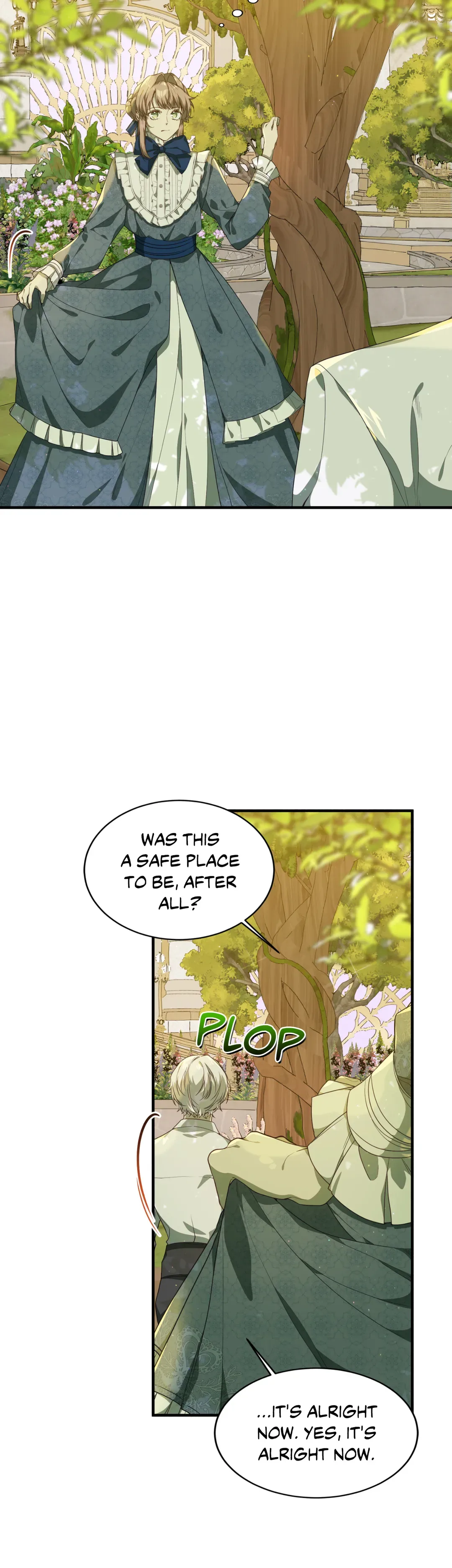 I am the Older Sister of the Possessed Female Lead Chapter 50 page 32