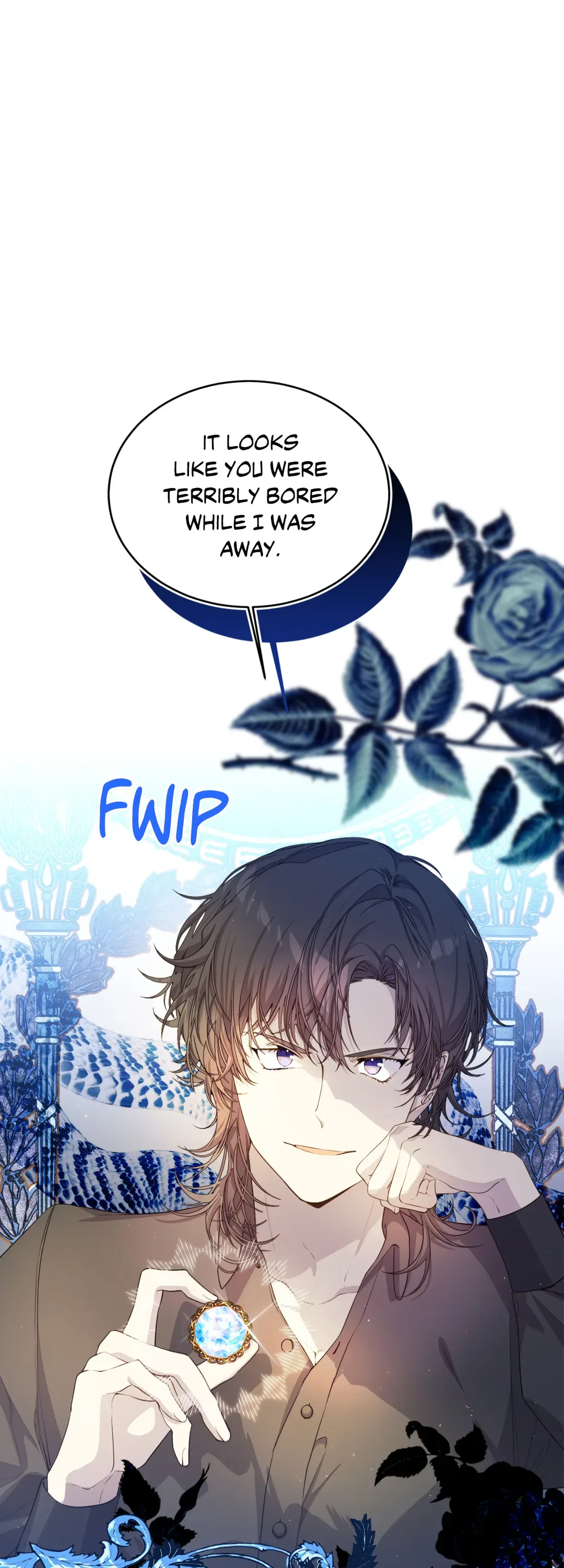 I am the Older Sister of the Possessed Female Lead Chapter 50 page 4