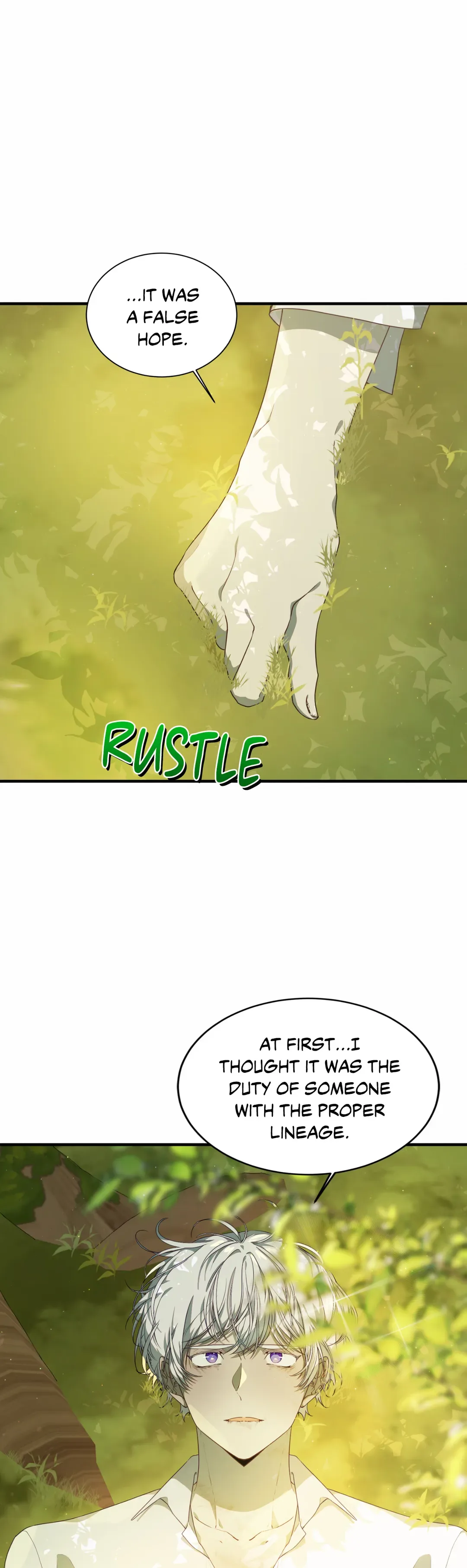 I am the Older Sister of the Possessed Female Lead Chapter 50 page 40