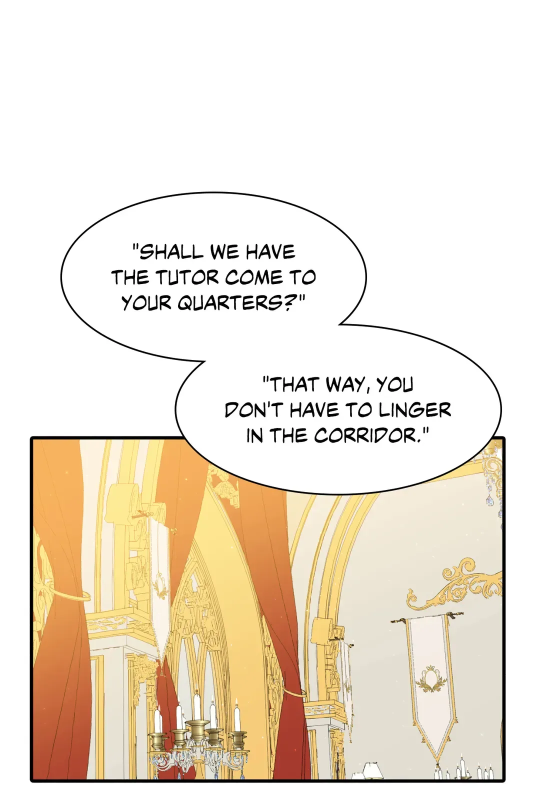 I am the Older Sister of the Possessed Female Lead Chapter 49 page 37