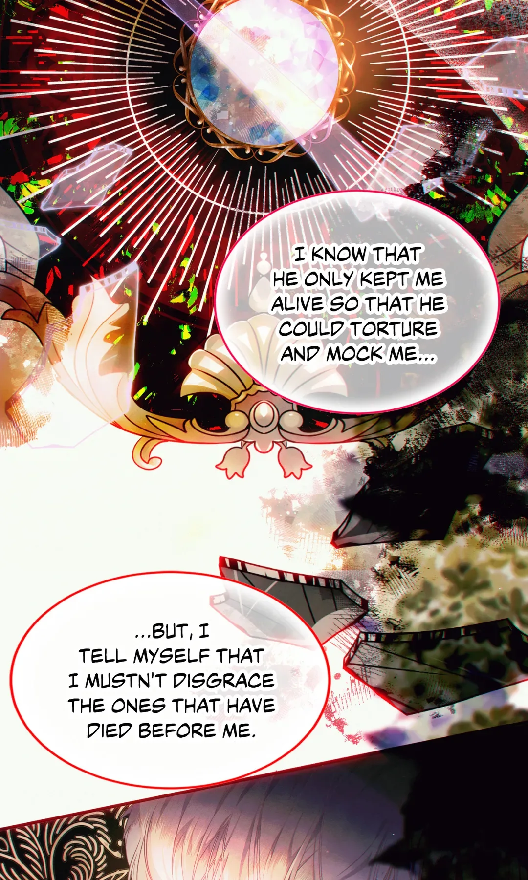 I am the Older Sister of the Possessed Female Lead Chapter 50 page 38