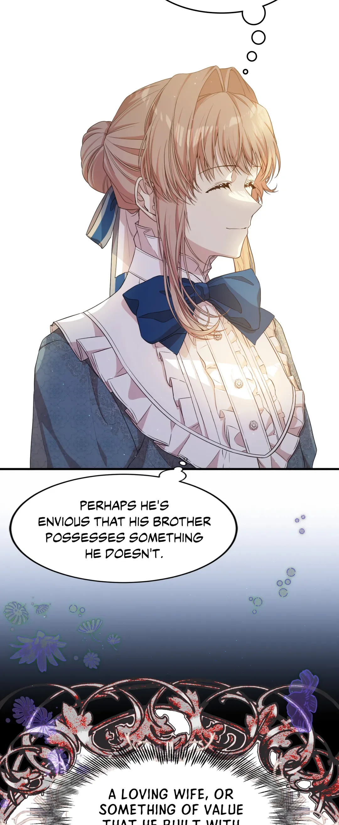 I am the Older Sister of the Possessed Female Lead Chapter 50 page 18