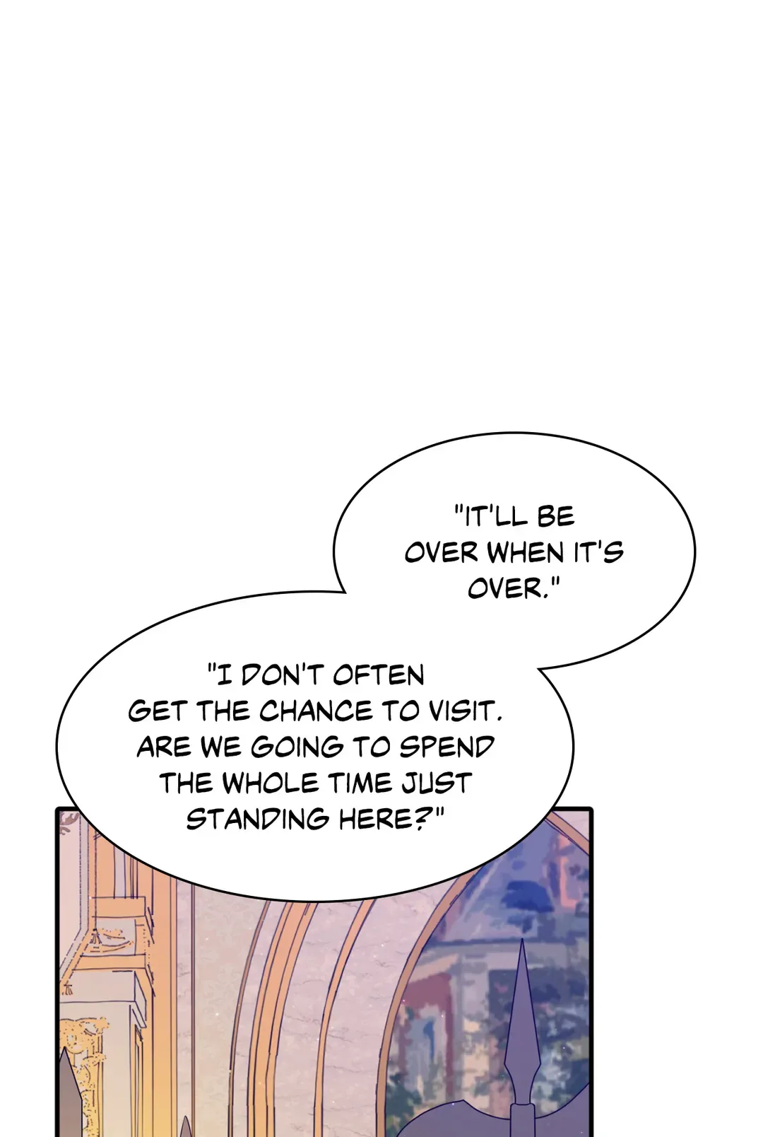 I am the Older Sister of the Possessed Female Lead Chapter 49 page 40