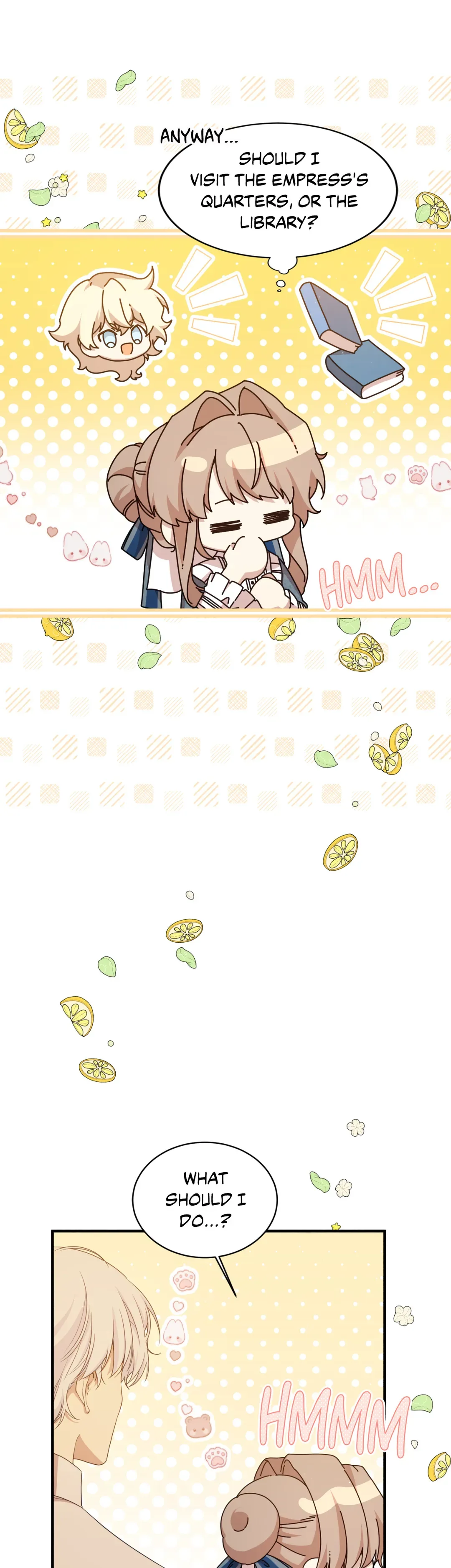 I am the Older Sister of the Possessed Female Lead Chapter 50 page 24