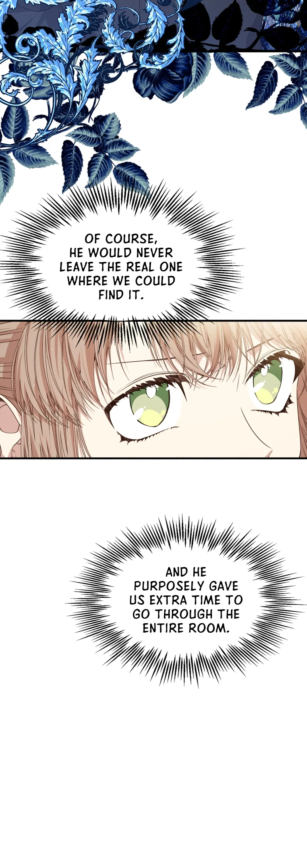 I am the Older Sister of the Possessed Female Lead Chapter 50 page 5