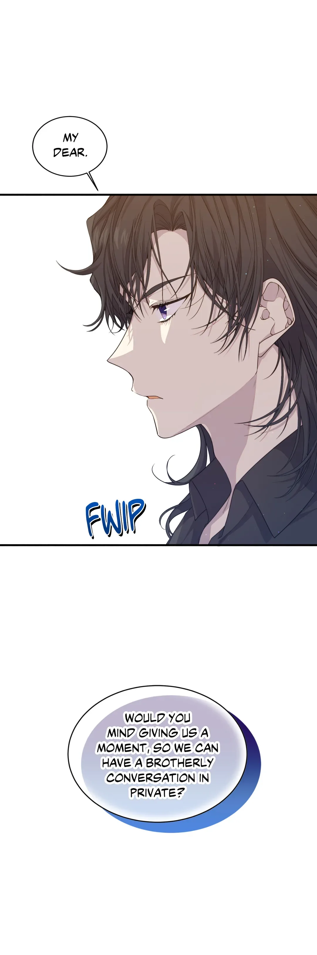 I am the Older Sister of the Possessed Female Lead Chapter 50 page 21