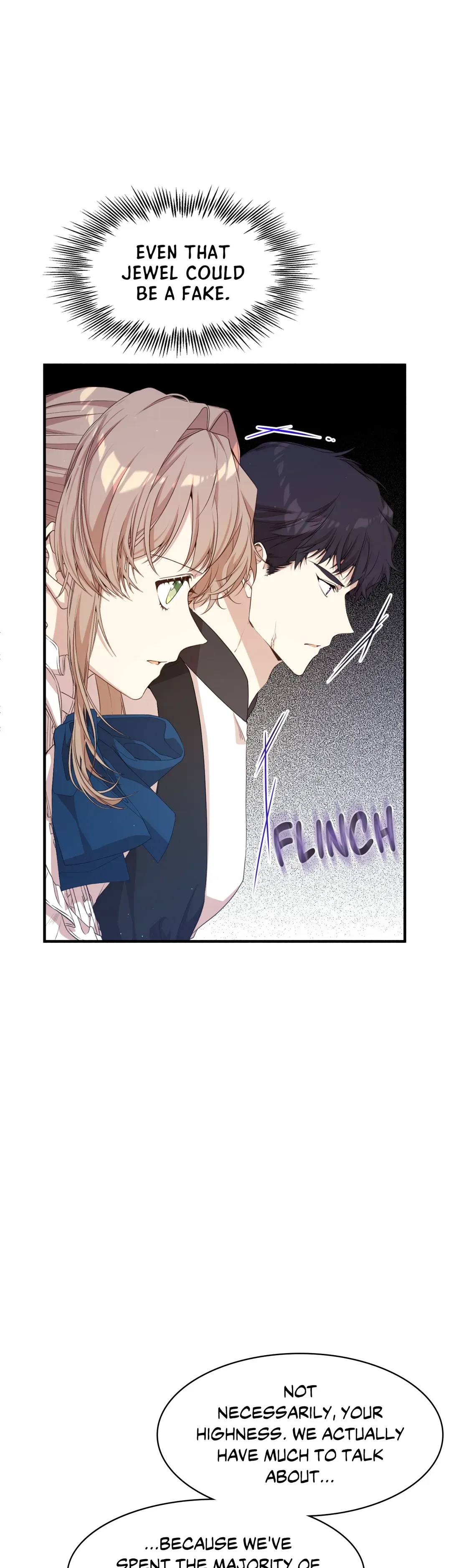 I am the Older Sister of the Possessed Female Lead Chapter 50 page 6