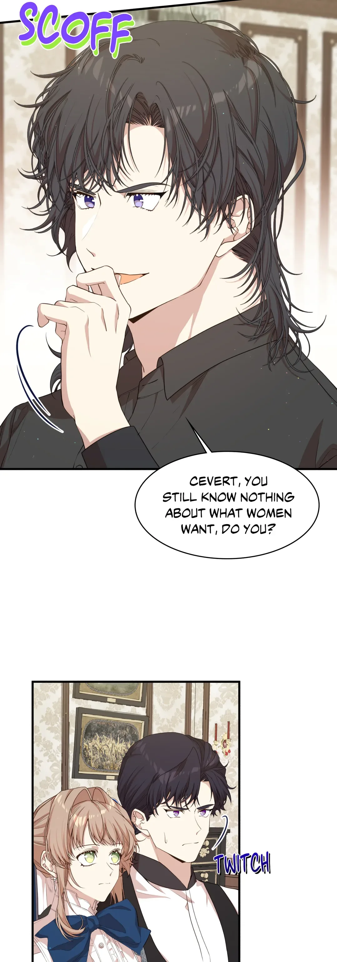 I am the Older Sister of the Possessed Female Lead Chapter 50 page 10