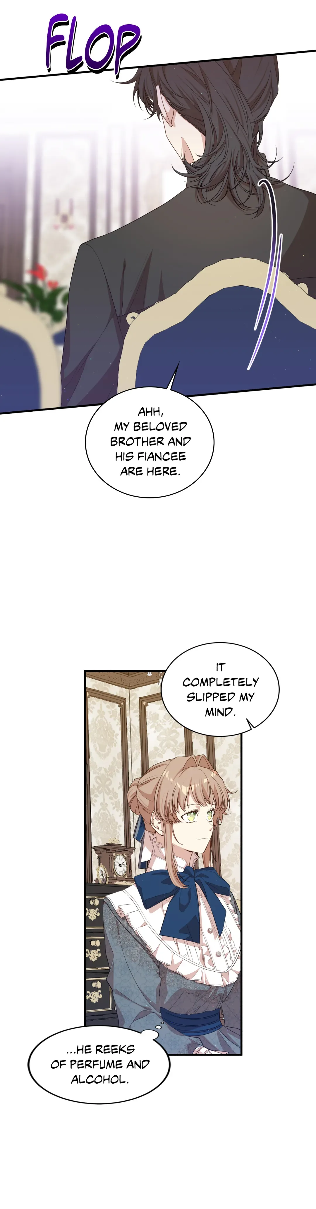 I am the Older Sister of the Possessed Female Lead Chapter 50 page 3