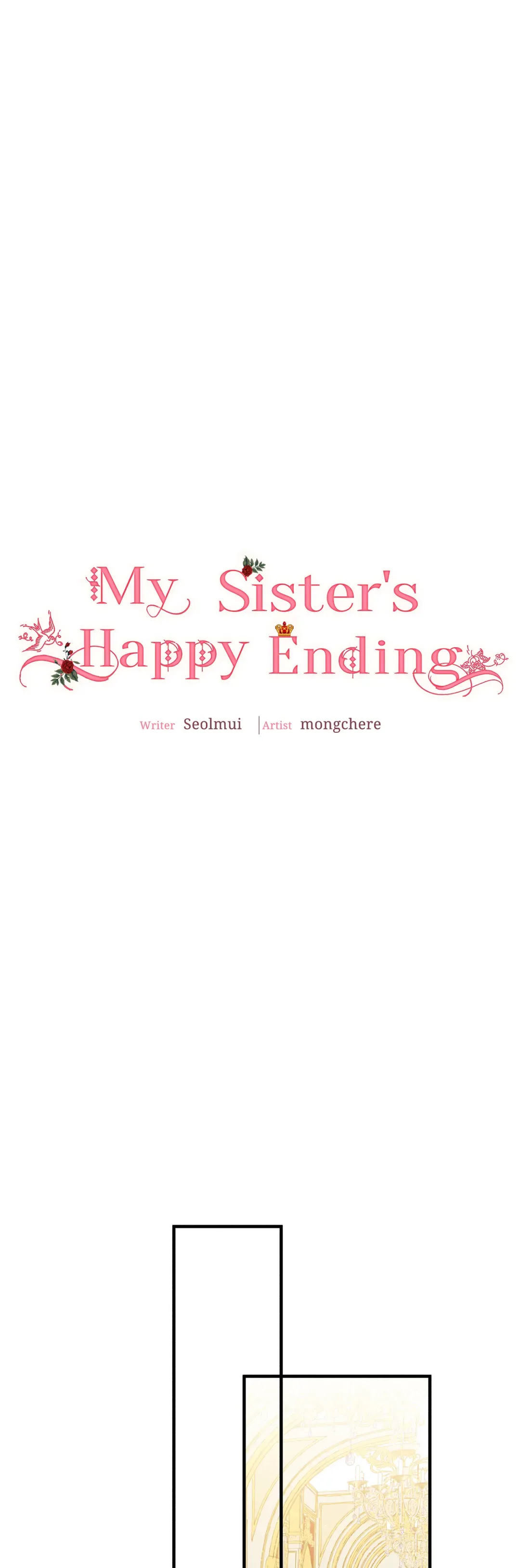 I am the Older Sister of the Possessed Female Lead Chapter 50 page 22