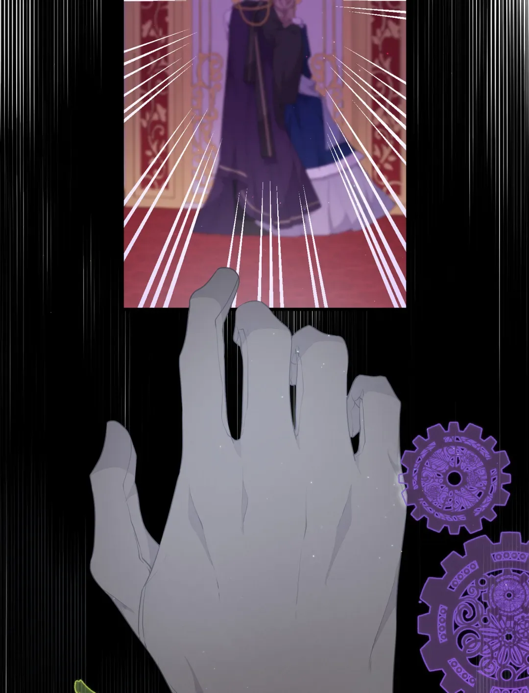 I am the Older Sister of the Possessed Female Lead Chapter 49 page 59