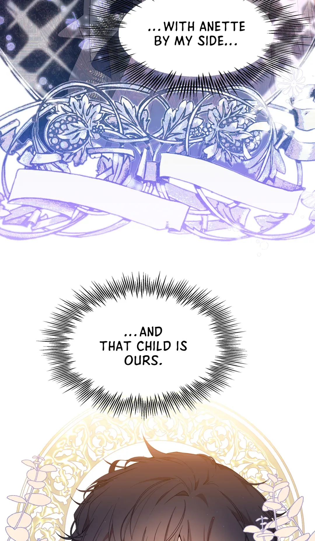 I am the Older Sister of the Possessed Female Lead Chapter 49 page 35