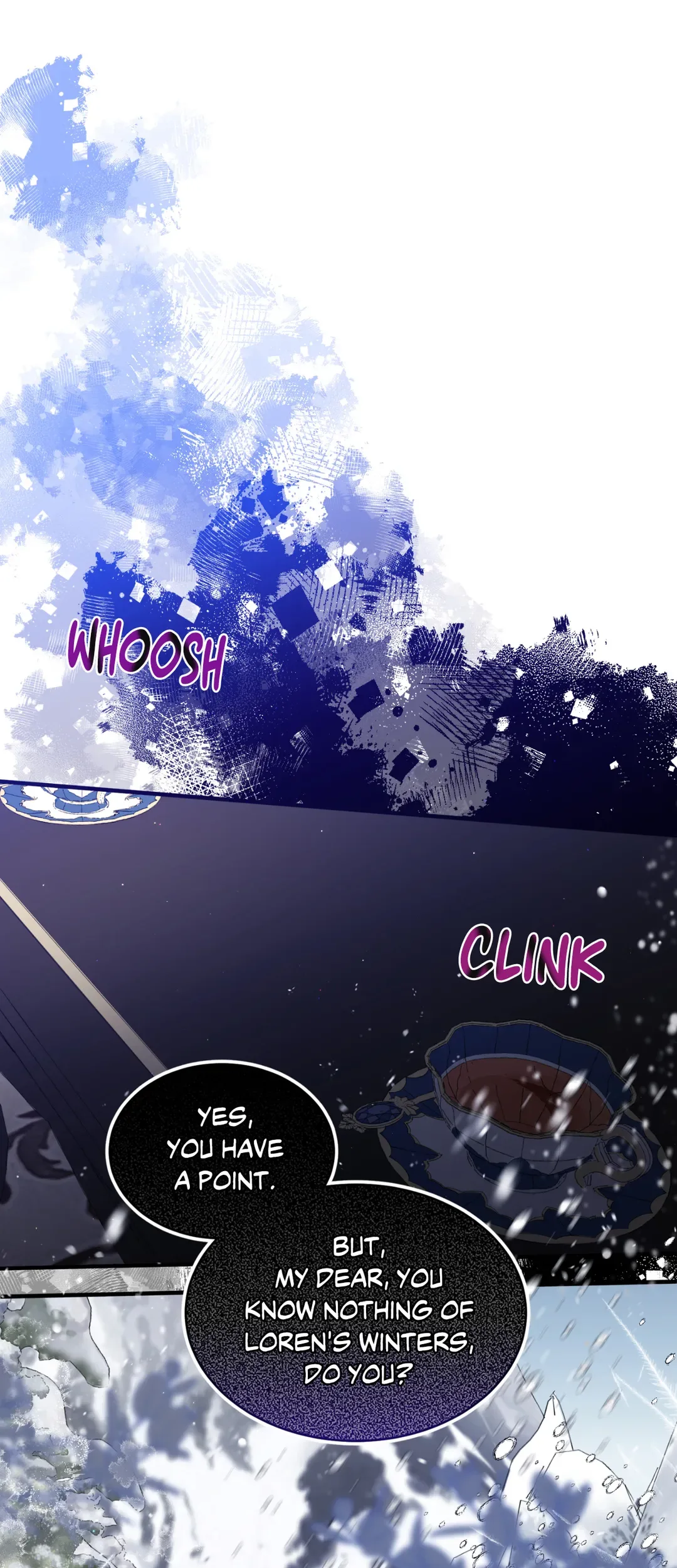 I am the Older Sister of the Possessed Female Lead Chapter 50 page 14