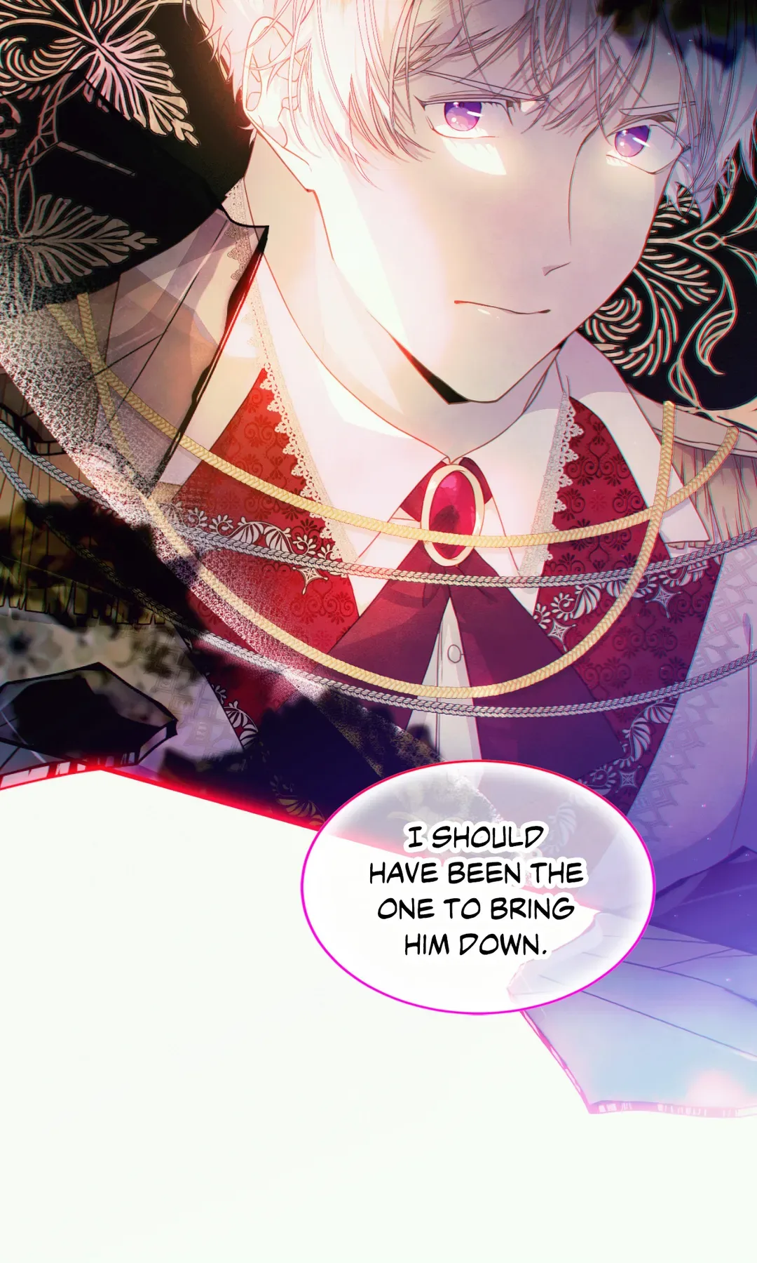 I am the Older Sister of the Possessed Female Lead Chapter 50 page 39