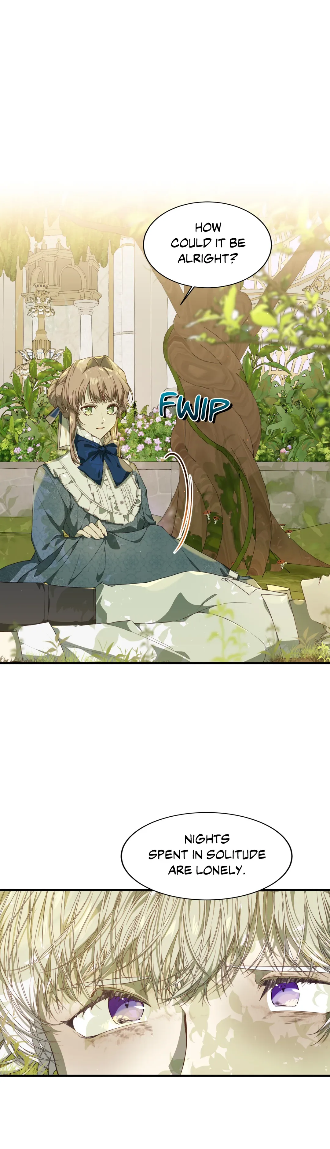 I am the Older Sister of the Possessed Female Lead Chapter 50 page 33
