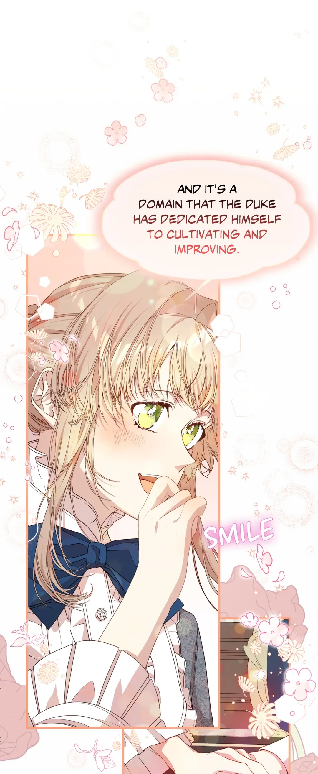 I am the Older Sister of the Possessed Female Lead Chapter 50 page 12