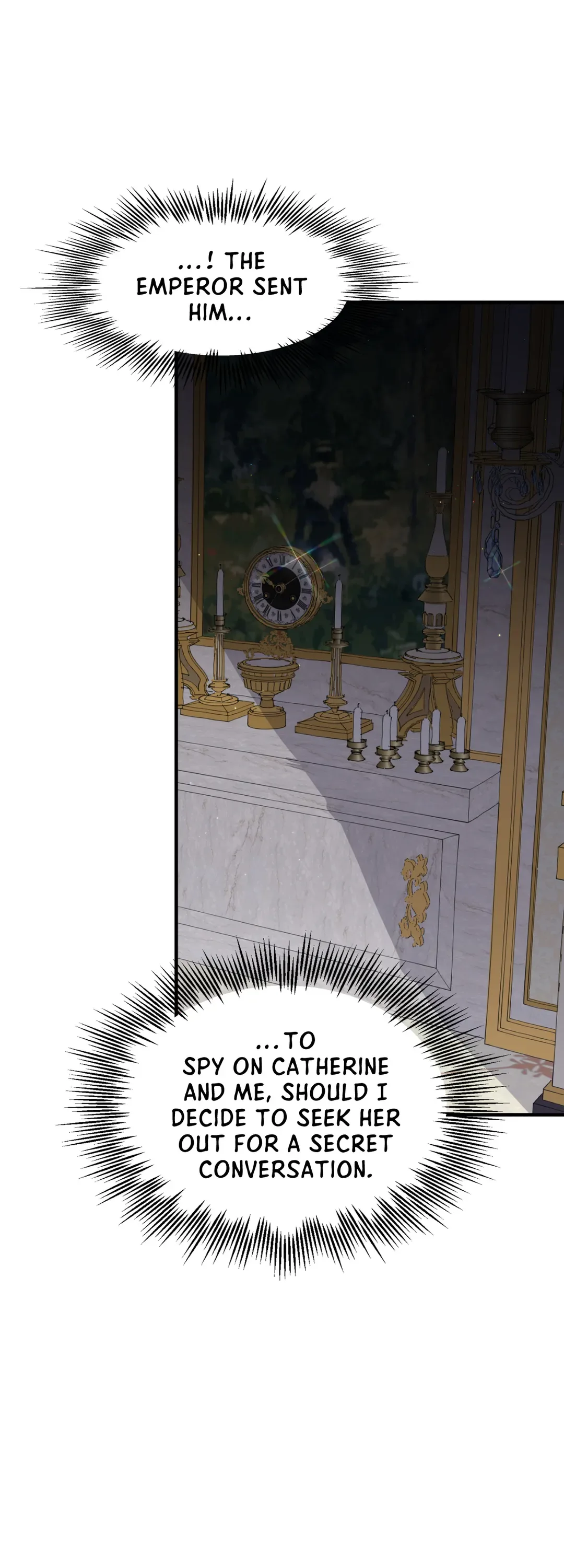 I am the Older Sister of the Possessed Female Lead Chapter 50 page 28