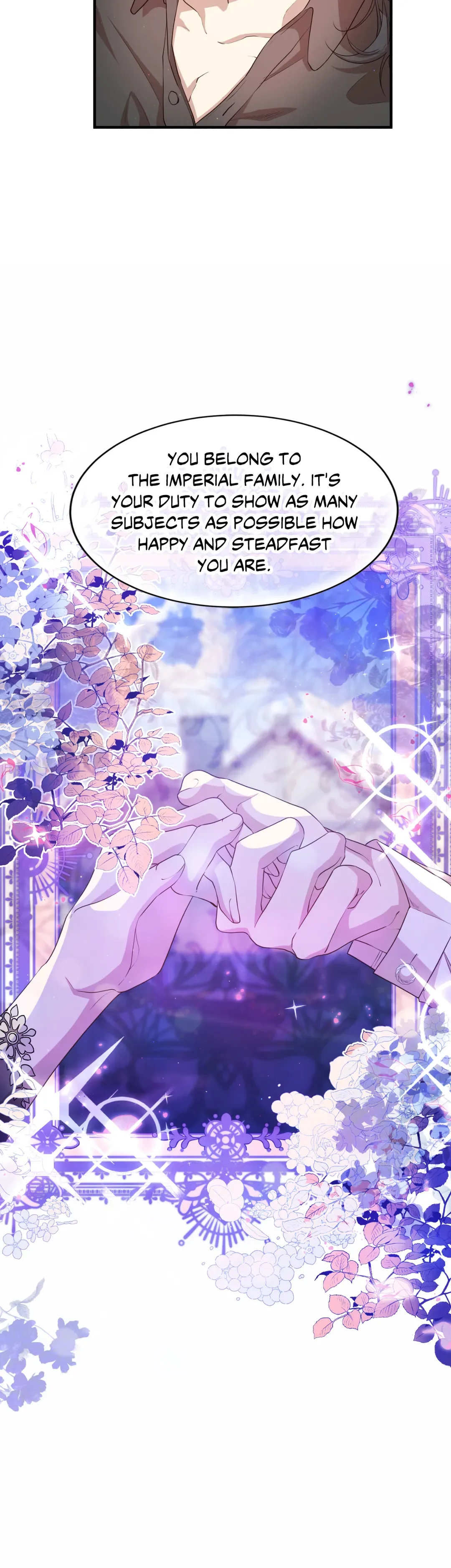 I am the Older Sister of the Possessed Female Lead Chapter 50 page 8