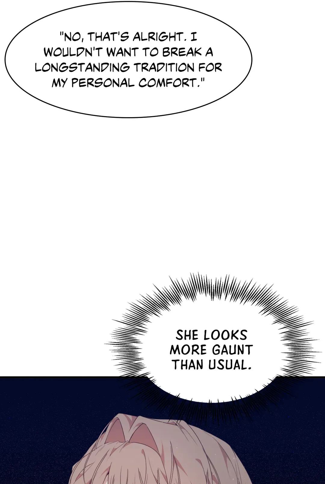I am the Older Sister of the Possessed Female Lead Chapter 49 page 38