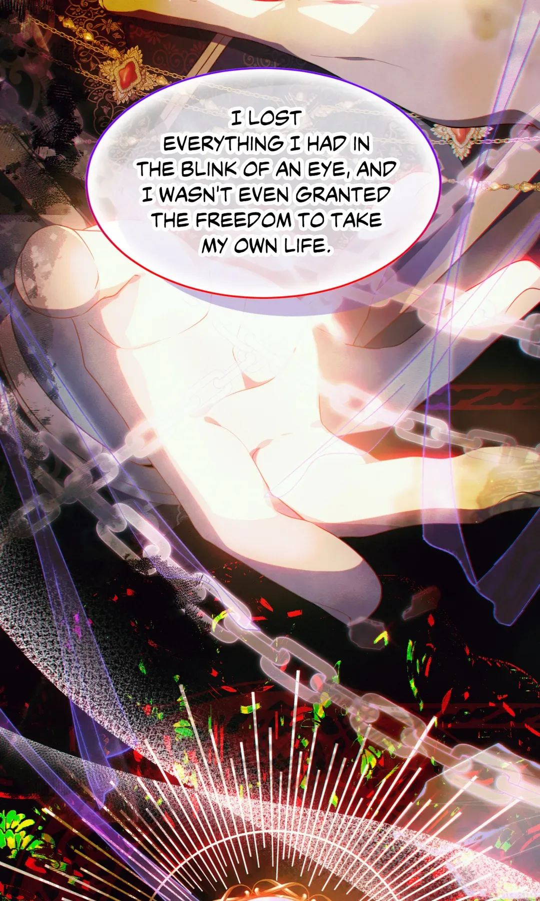 I am the Older Sister of the Possessed Female Lead Chapter 50 page 37