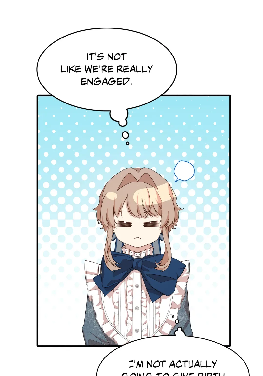 I am the Older Sister of the Possessed Female Lead Chapter 49 page 104