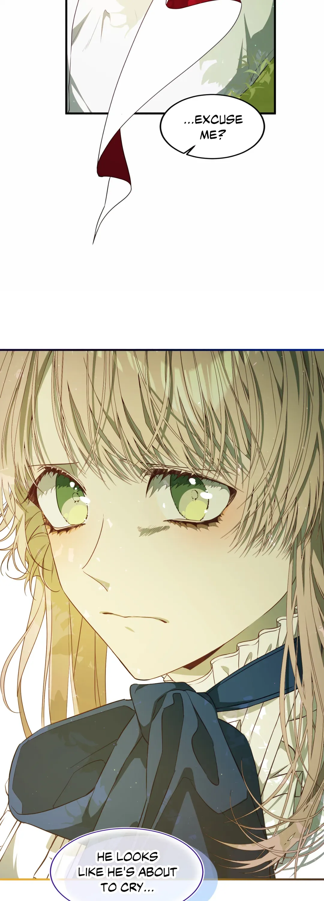 I am the Older Sister of the Possessed Female Lead Chapter 50 page 50