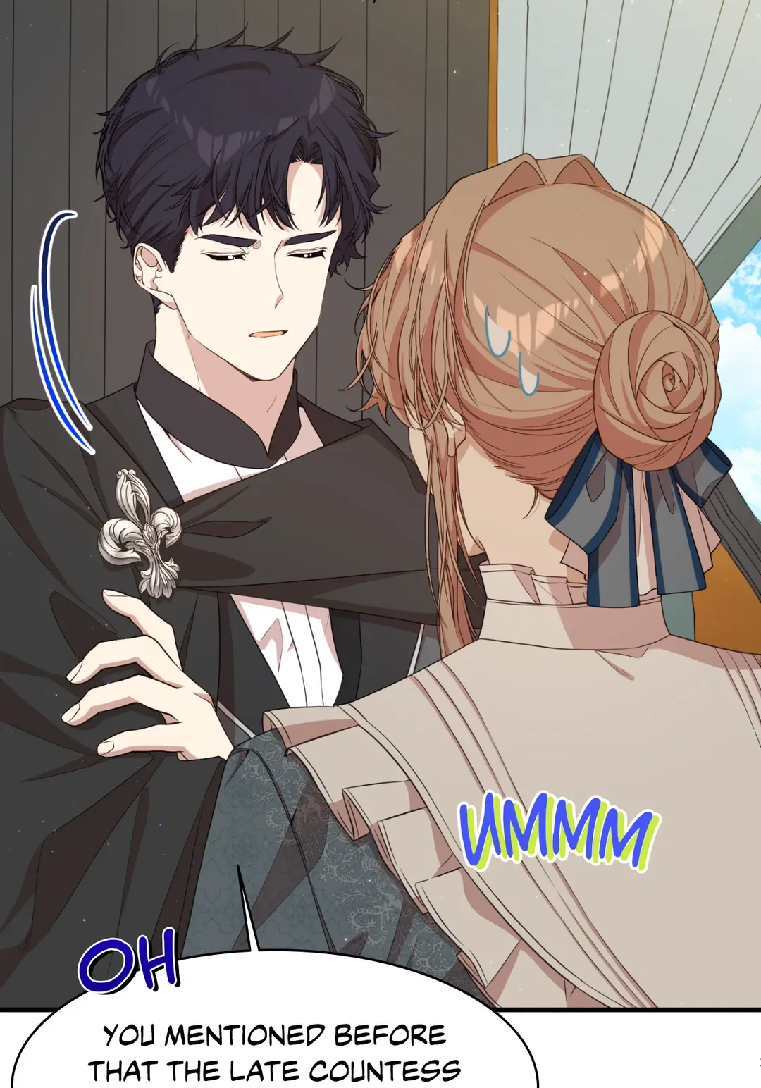 I am the Older Sister of the Possessed Female Lead Chapter 49 page 102