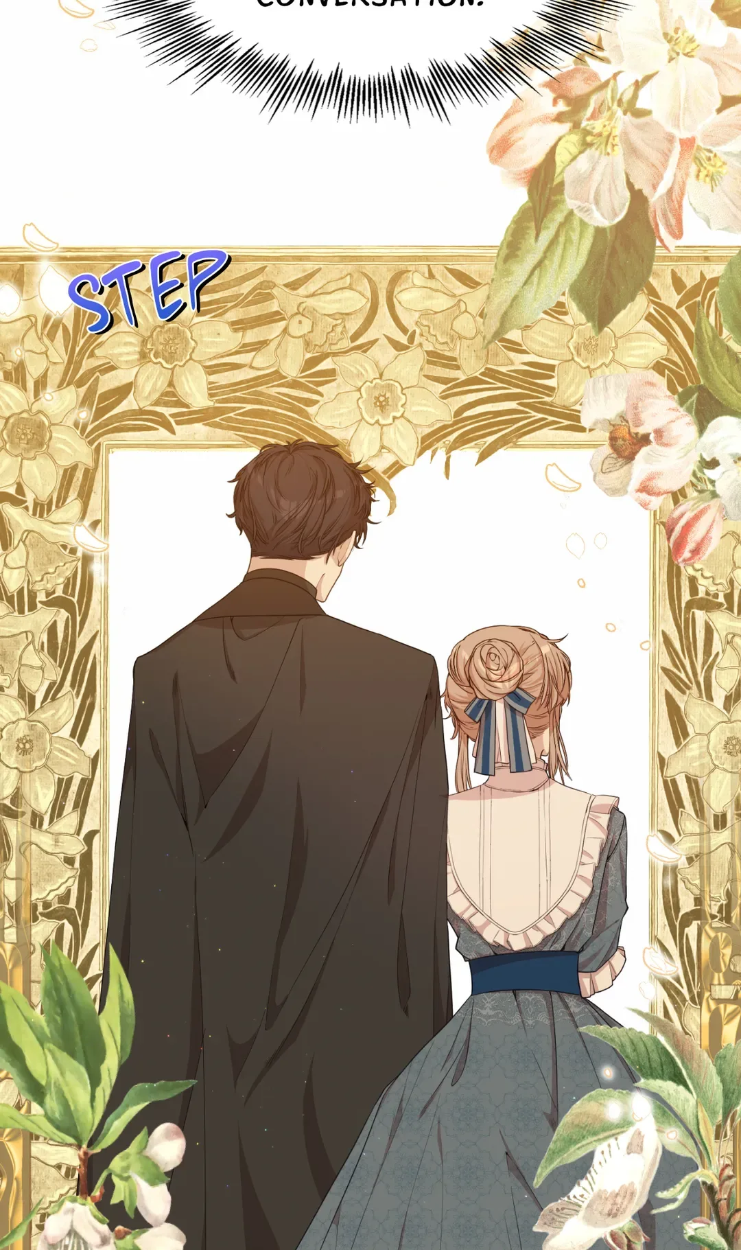 I am the Older Sister of the Possessed Female Lead Chapter 49 page 122
