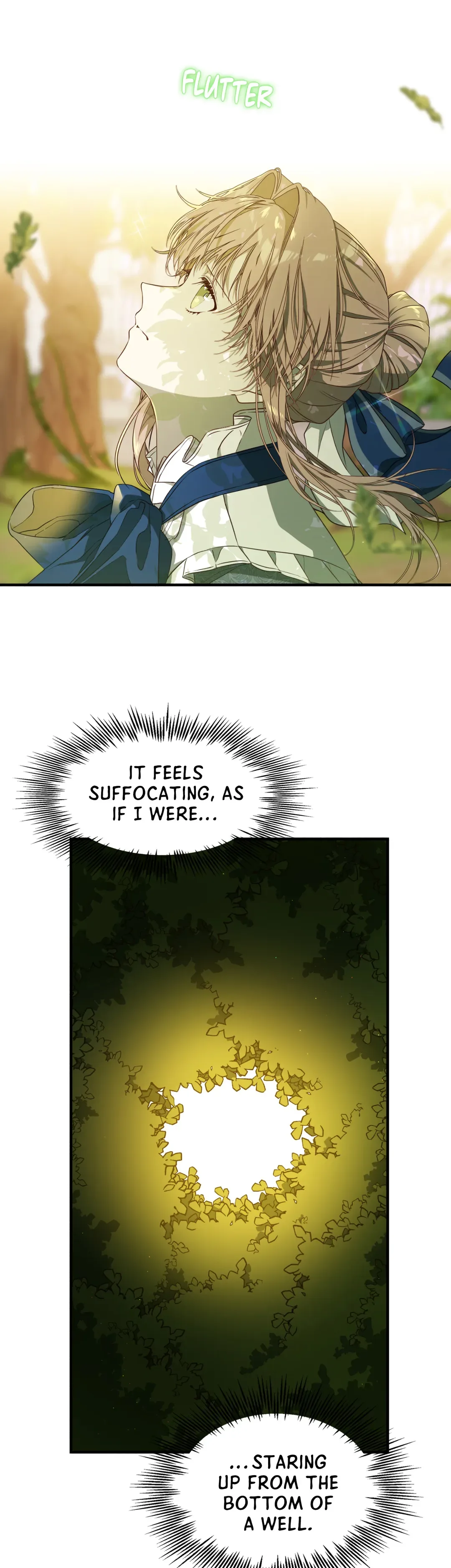 I am the Older Sister of the Possessed Female Lead Chapter 50 page 52