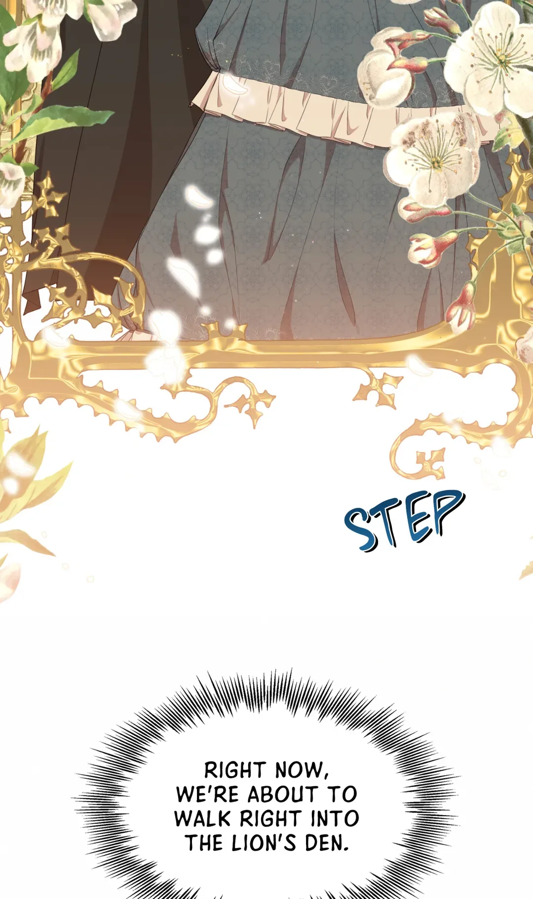 I am the Older Sister of the Possessed Female Lead Chapter 49 page 123