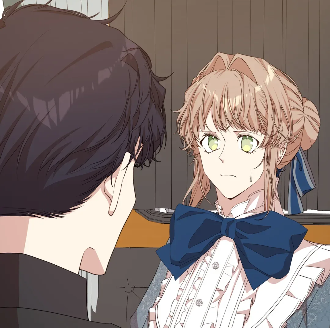 I am the Older Sister of the Possessed Female Lead Chapter 49 page 94