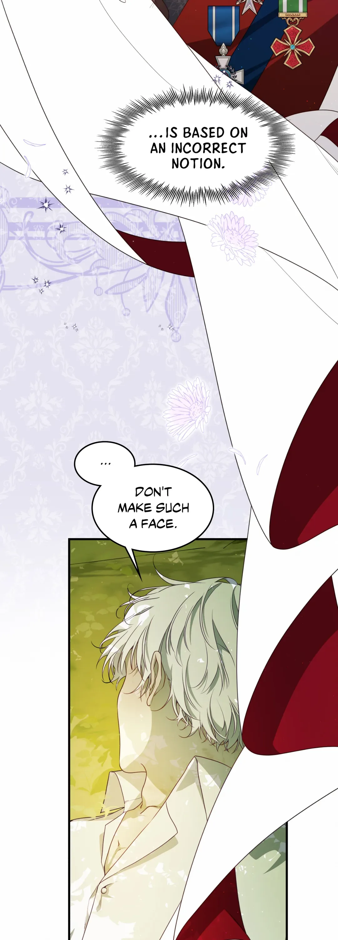 I am the Older Sister of the Possessed Female Lead Chapter 50 page 49