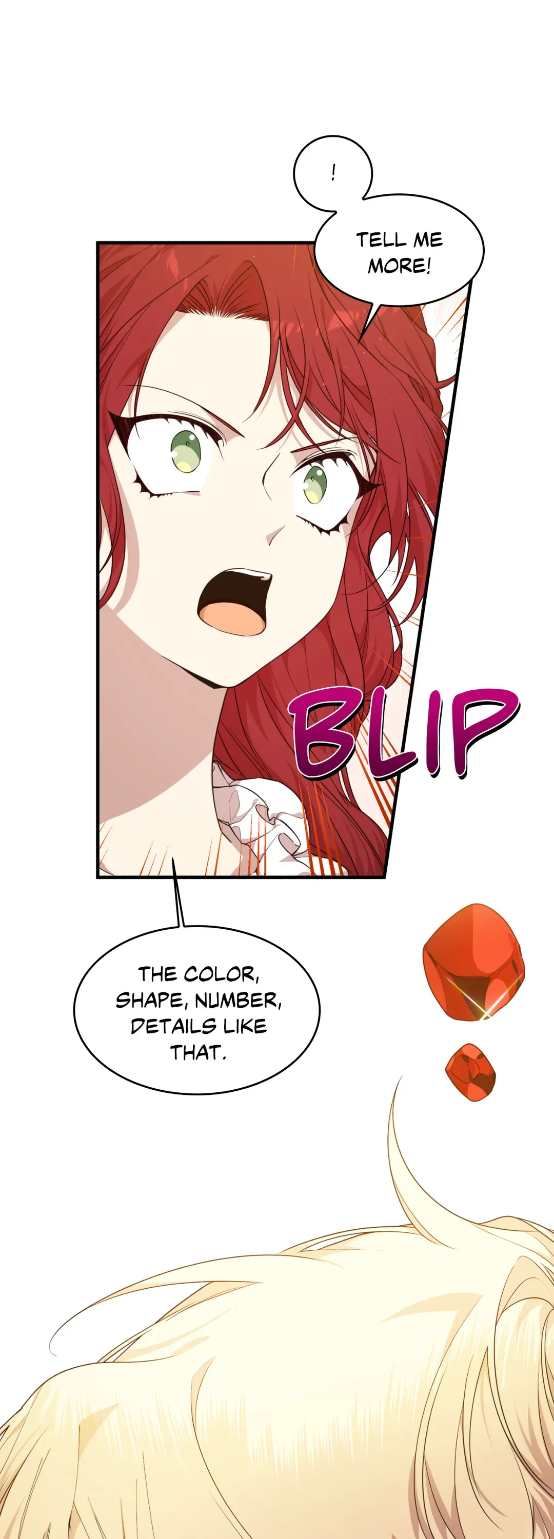 I am the Older Sister of the Possessed Female Lead Chapter 51 page 15