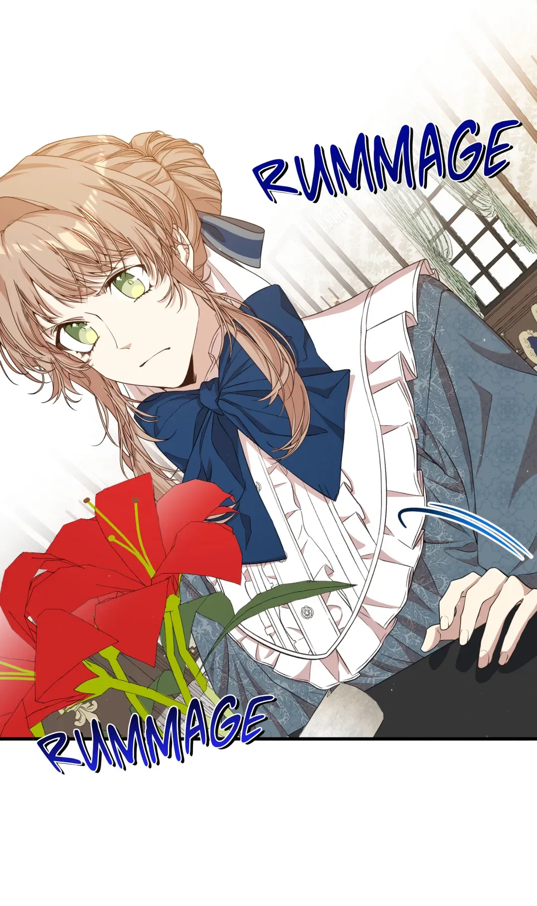 I am the Older Sister of the Possessed Female Lead Chapter 49 page 127