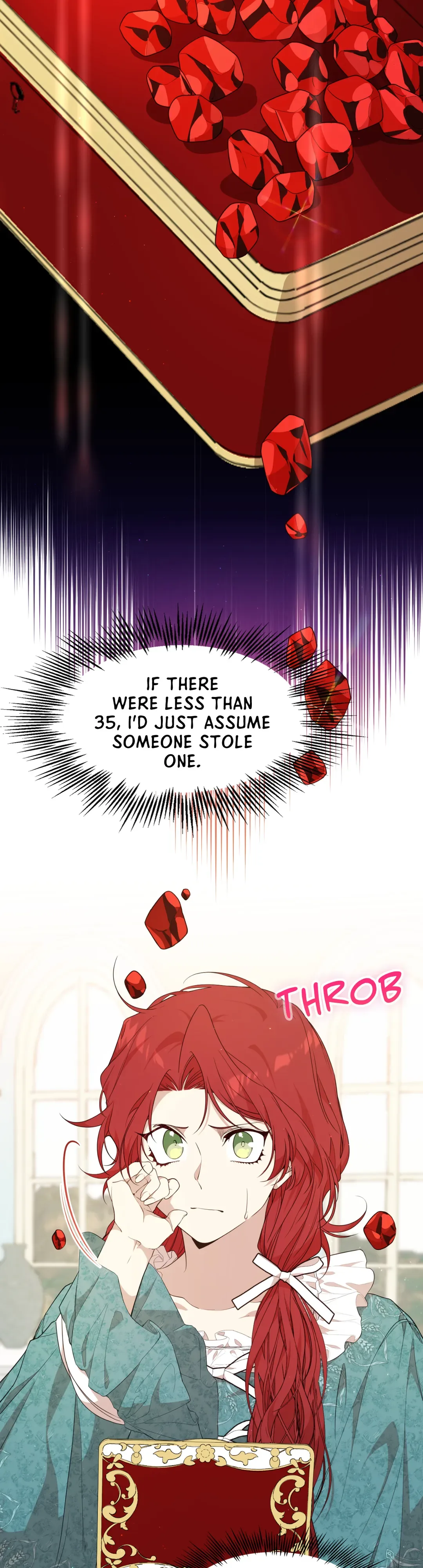 I am the Older Sister of the Possessed Female Lead Chapter 51 page 6