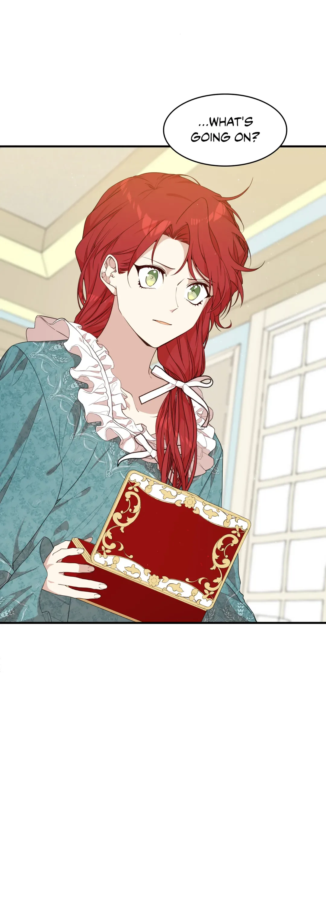 I am the Older Sister of the Possessed Female Lead Chapter 51 page 4
